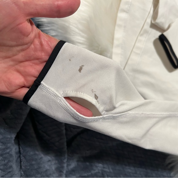 Nike Pro Half Zip - Picture 2 of 3